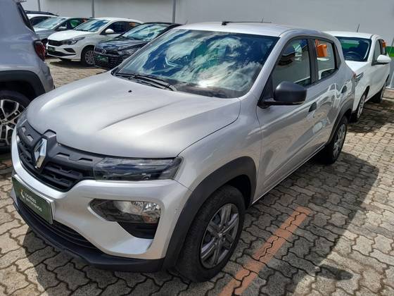 RENAULT KWID 1.0 12V SCE FLEX ZEN MANUAL RENAULT KWID 1.0 12V SCE FLEX ZEN MANUAL